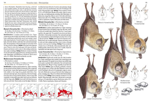 Mammals of Europe, North Africa and the Middle East - Stéphane Aulagnier ym. 2009